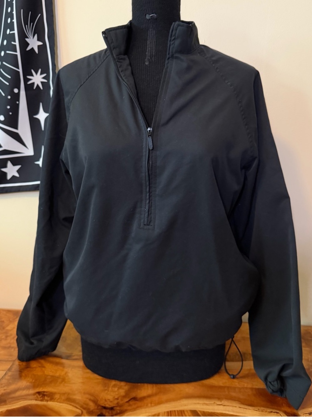 1/4 Zip S Windbreaker Women’s EP Pro Golf